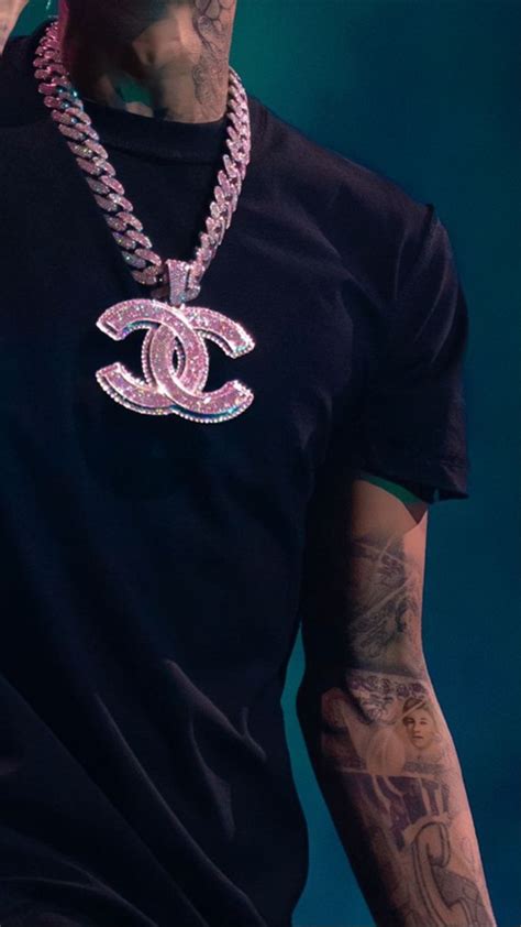 chanel chain central cee|central cee chain.